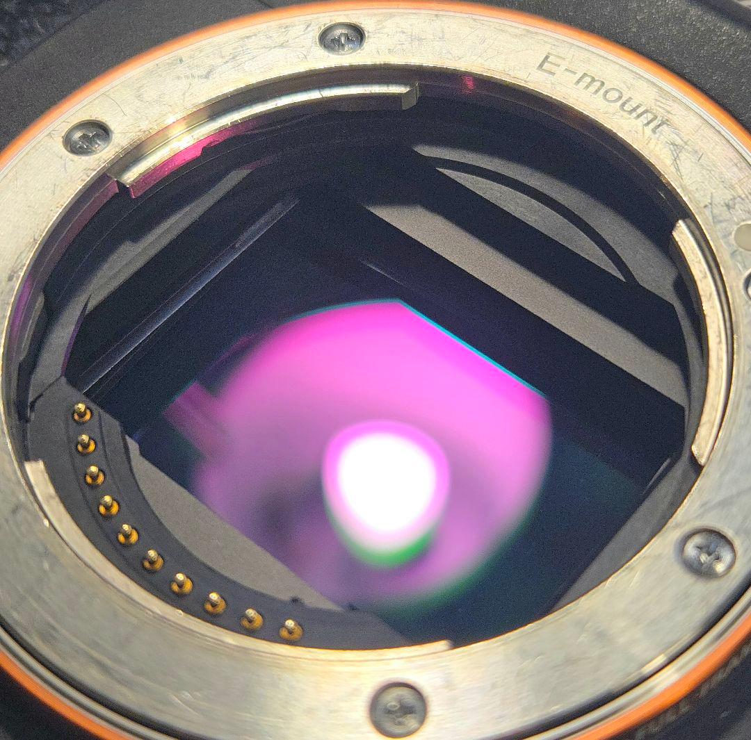 SONY α7Sⅲ ILCE-7SM3