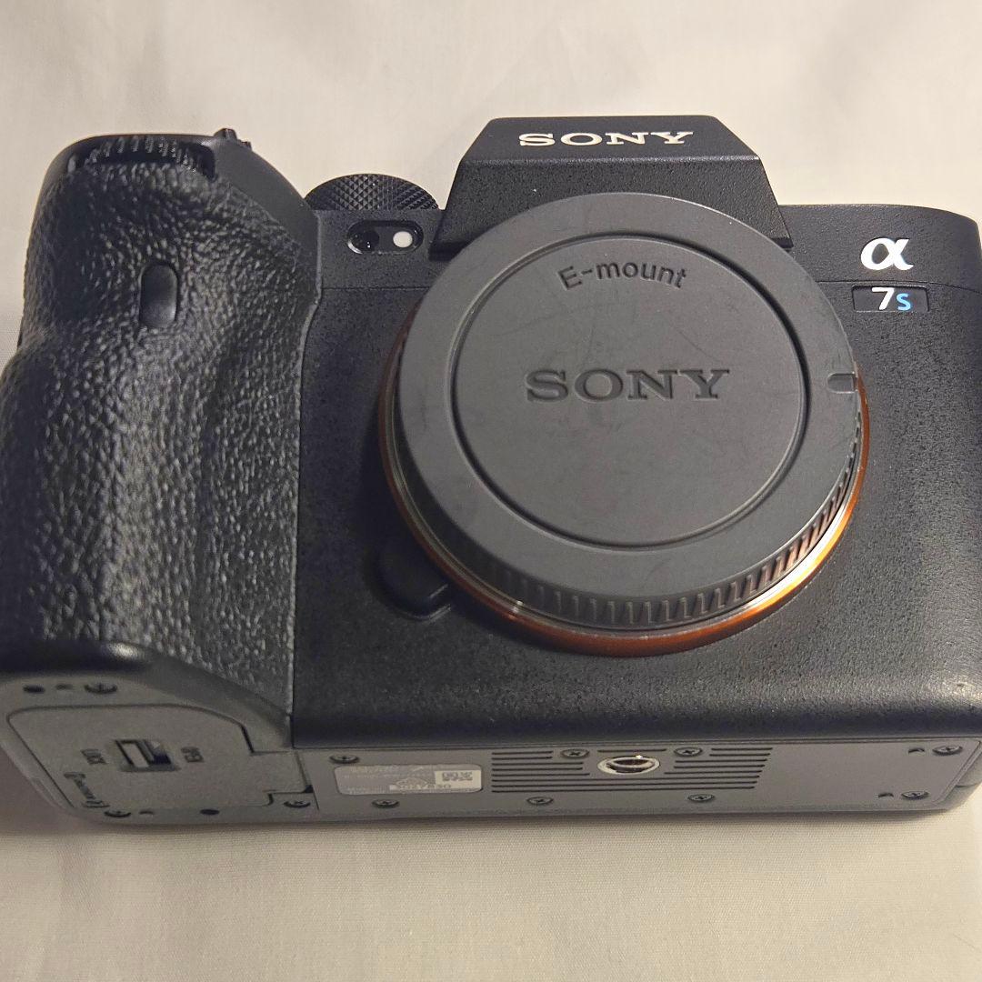 SONY α7Sⅲ ILCE-7SM3
