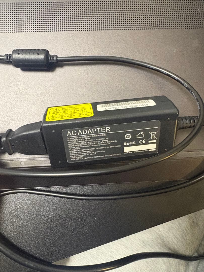 HPノートパソコンENVY x360 13 Ryzen 5 4500U 充電器付