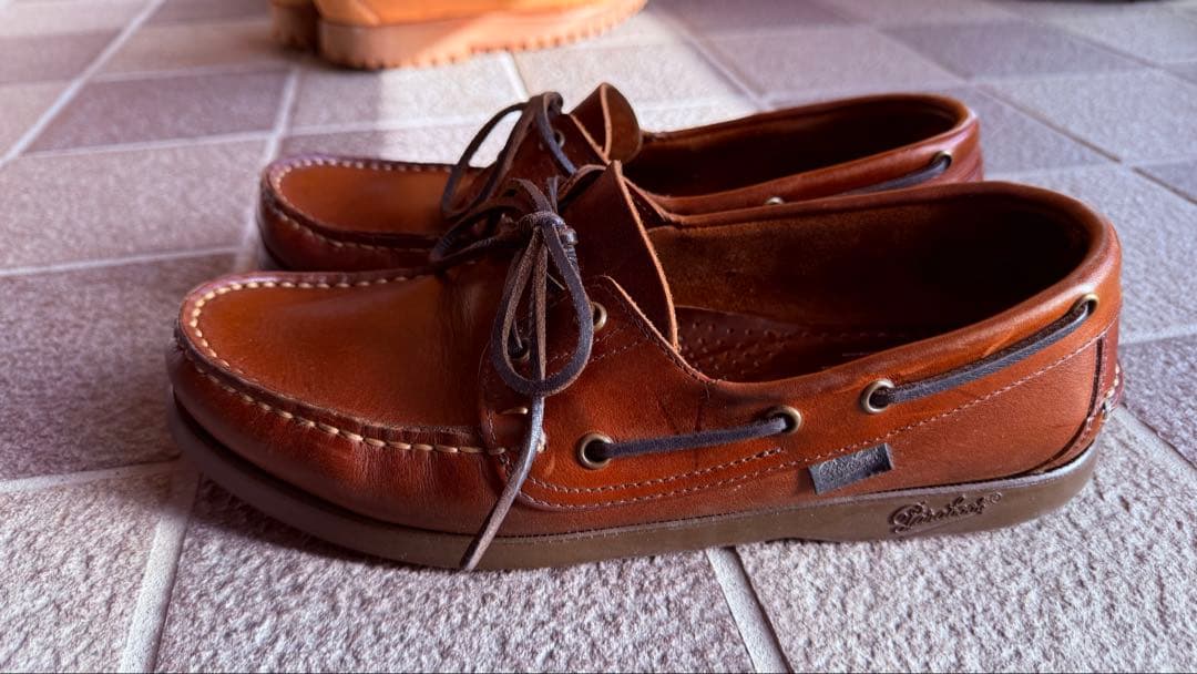 Paraboot パラブーツ BARTH バース(美品)