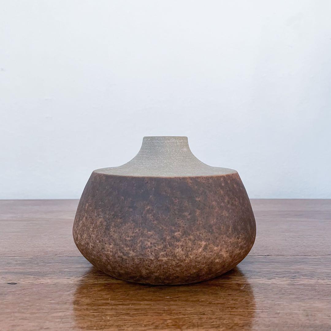 【ドイツ Paul Eydnerの花瓶 】ヴィンテージ 364