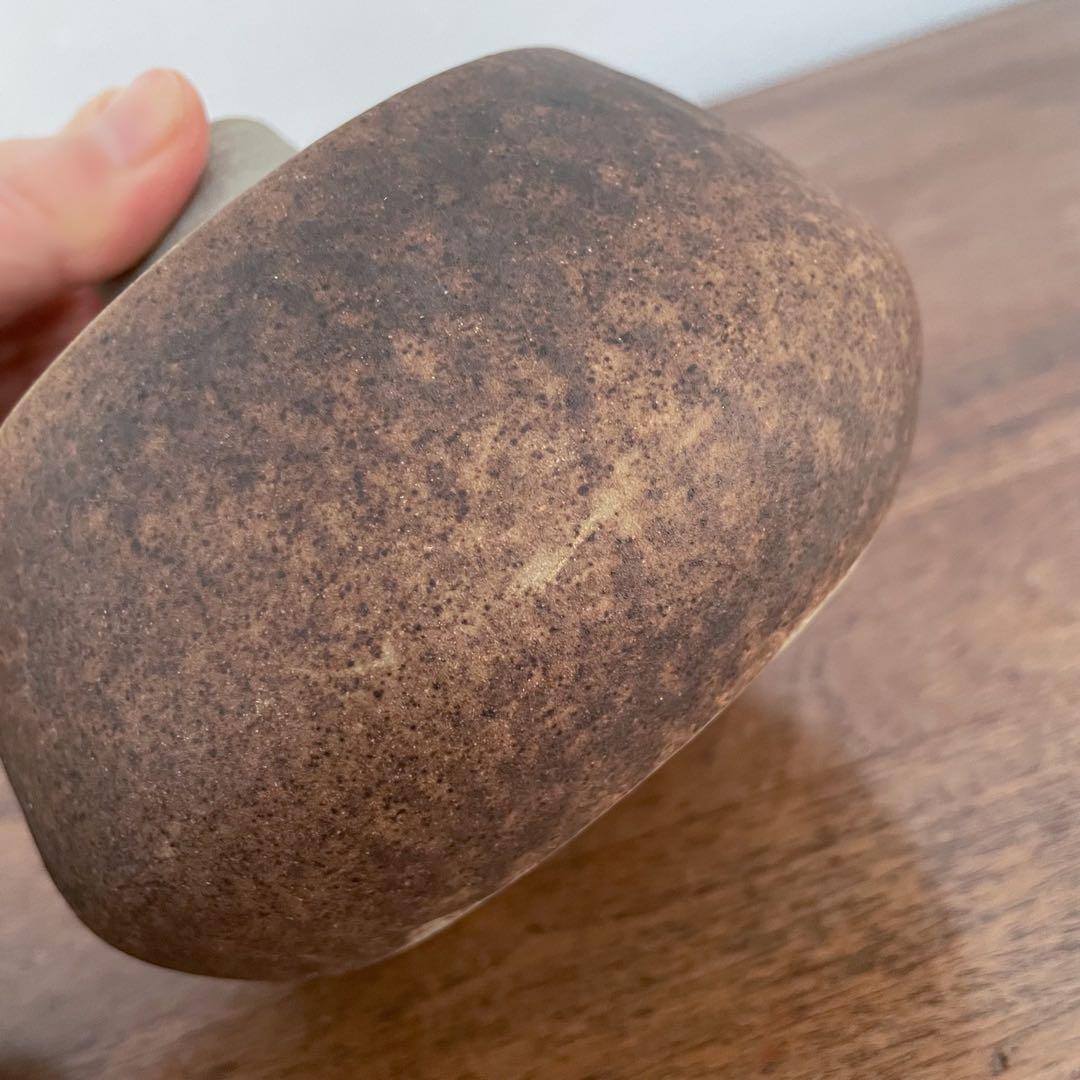 【ドイツ Paul Eydnerの花瓶 】ヴィンテージ 364