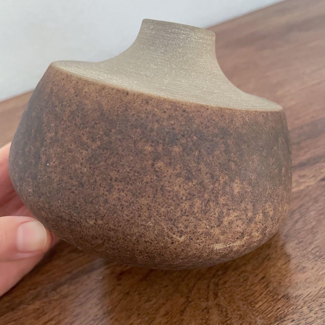 【ドイツ Paul Eydnerの花瓶 】ヴィンテージ 364