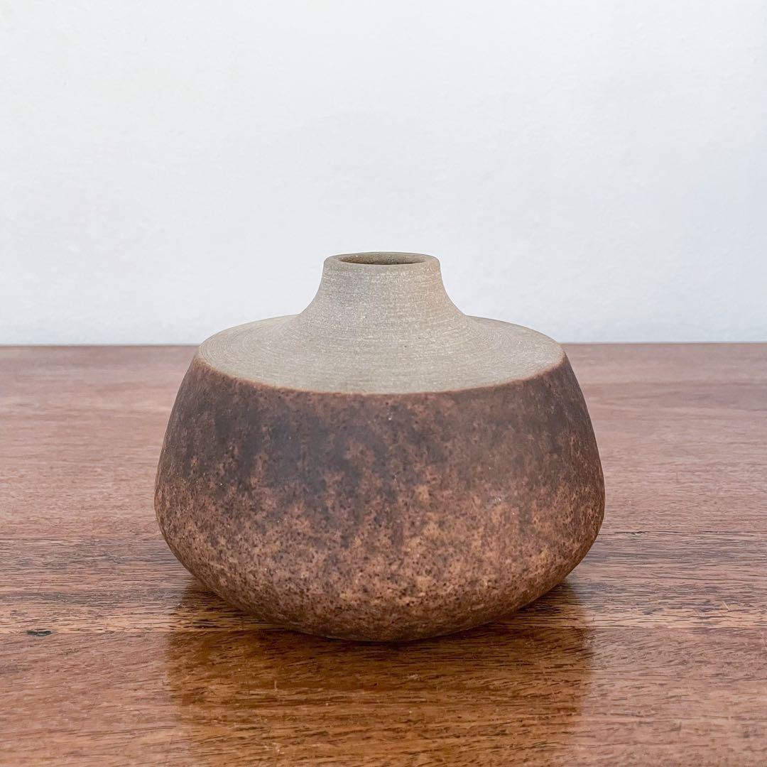 【ドイツ Paul Eydnerの花瓶 】ヴィンテージ 364