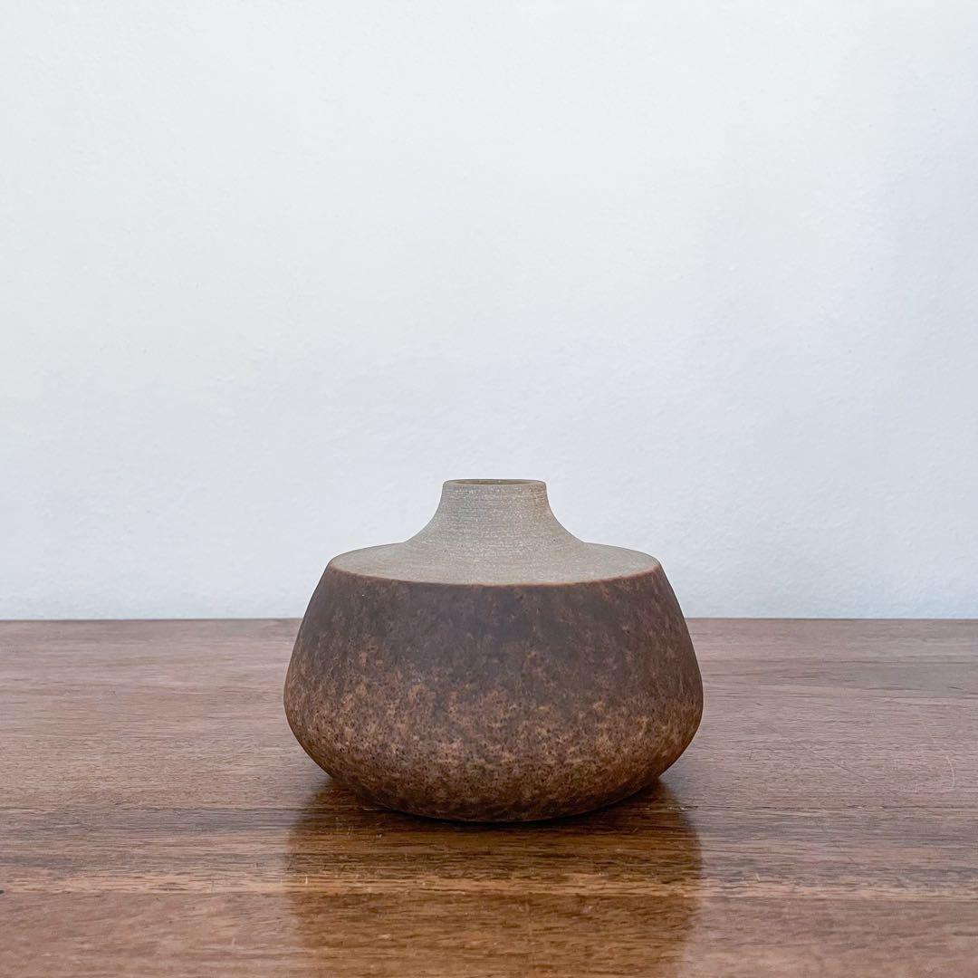 【ドイツ Paul Eydnerの花瓶 】ヴィンテージ 364