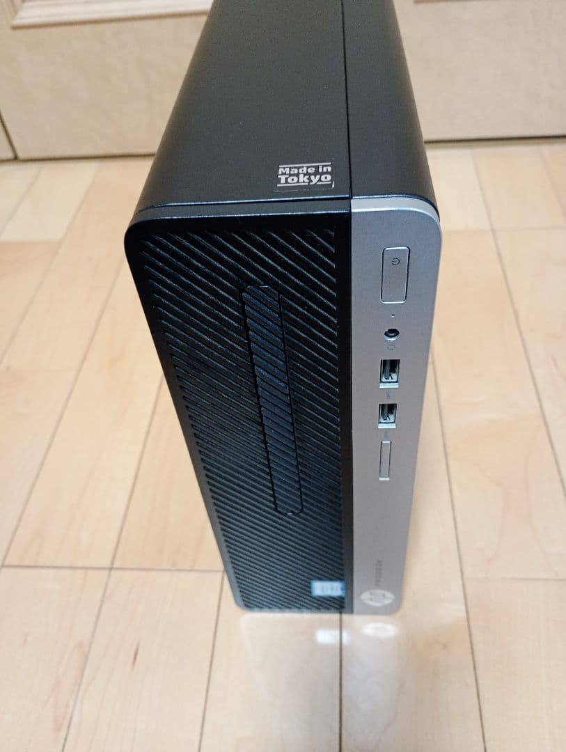 HP400G5/Windows11第8世代Core i3メモリ8GB/500GB