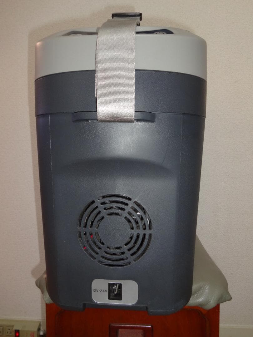 値下げ 　車載　ポータブル冷蔵庫　コンプレッサー式