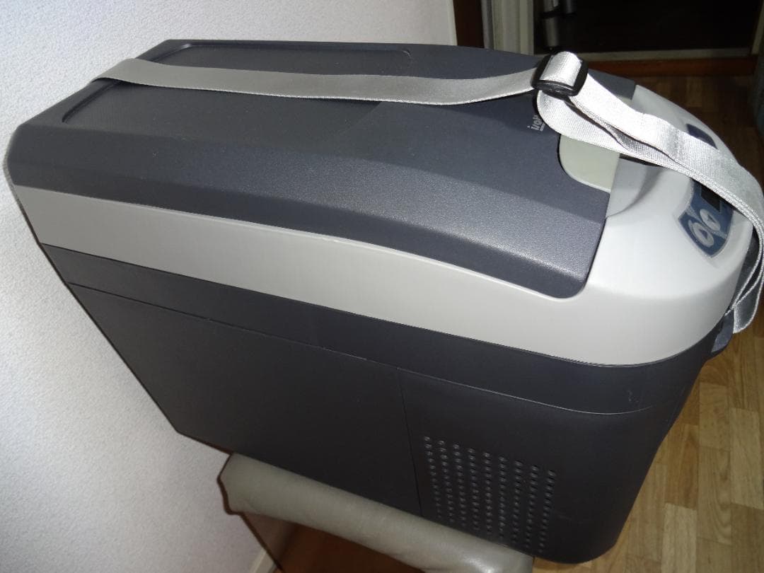 値下げ 　車載　ポータブル冷蔵庫　コンプレッサー式