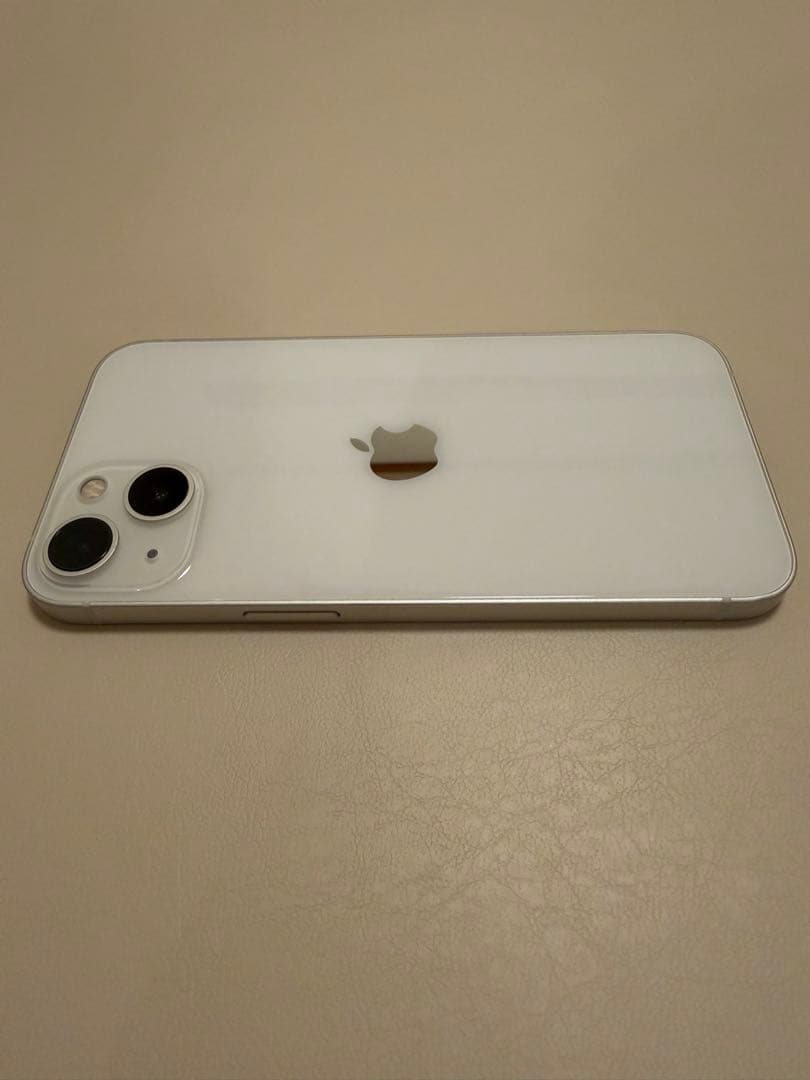 極美品 iPhone13 128GB SIMフリー