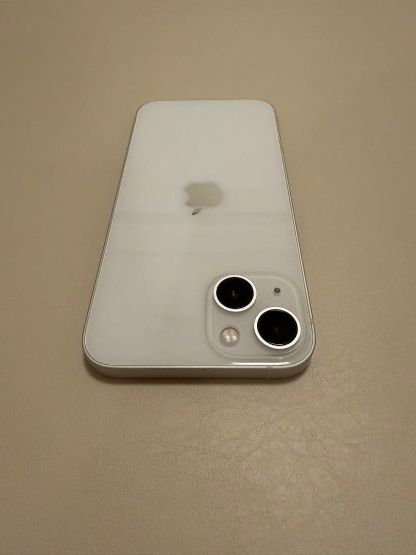 極美品 iPhone13 128GB SIMフリー