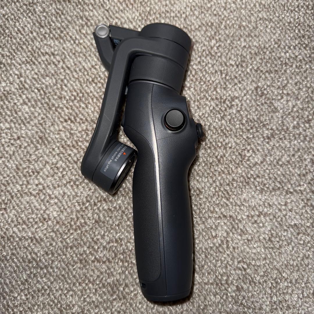 【購入後3ヶ月】DJI Osmo Mobile 6 スマートフォンスタビライザー