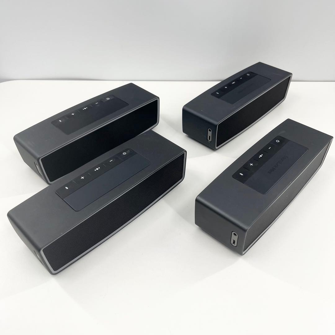 BOSE ボーズ Soundlink mini II バッテリージャンク 4個
