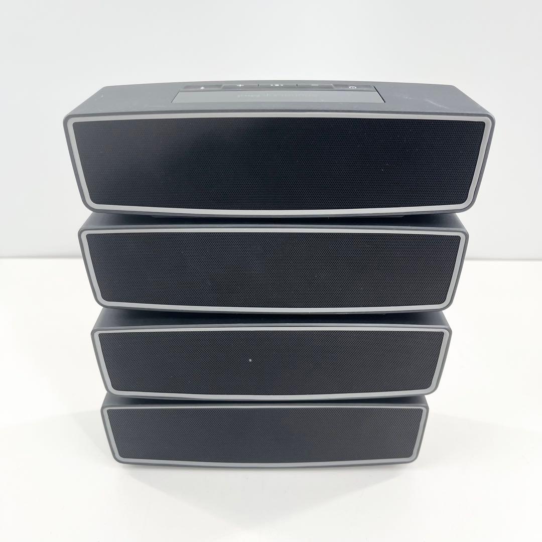 BOSE ボーズ Soundlink mini II バッテリージャンク 4個