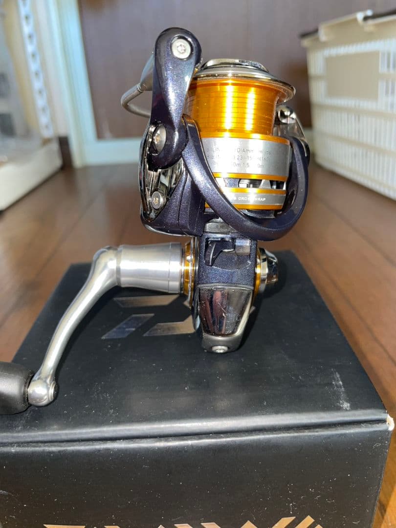 DAIWA ダイワセルテート2000