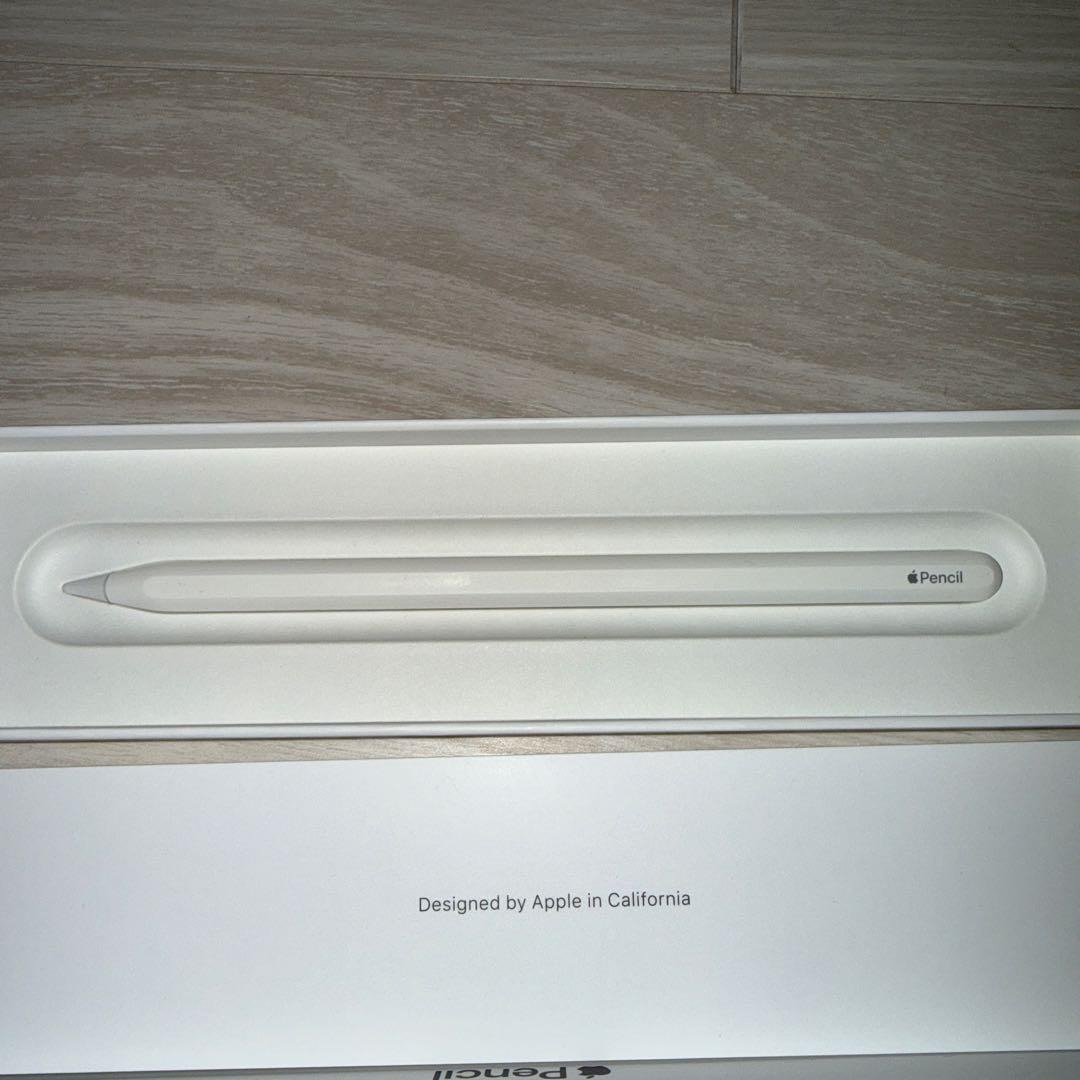 N*k様 【Apple純正】Apple Pencil 第2世代
