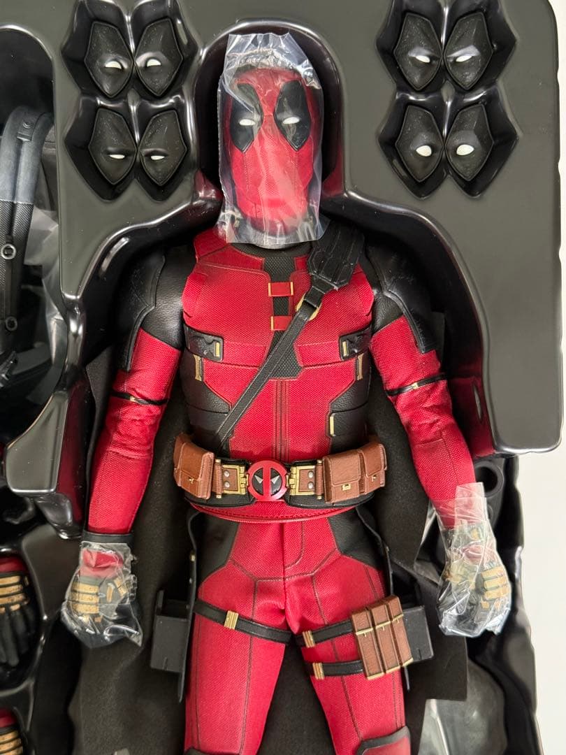 デッドプール スペシャルエディション ムービーマスターピース 1/6 フィギュア