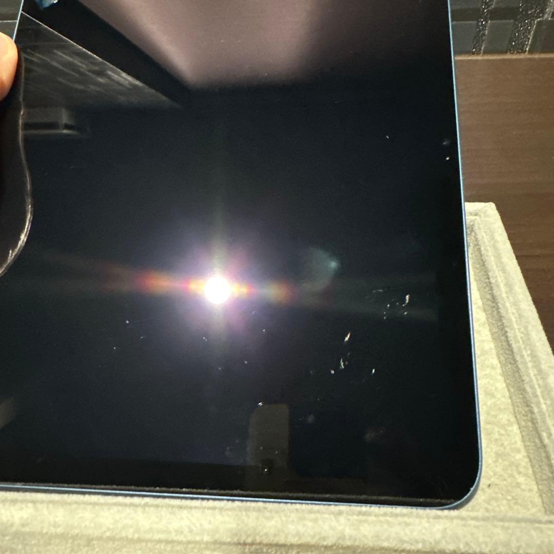 iPad(第10世代)Wi-Fiモデル 64GB ブルー