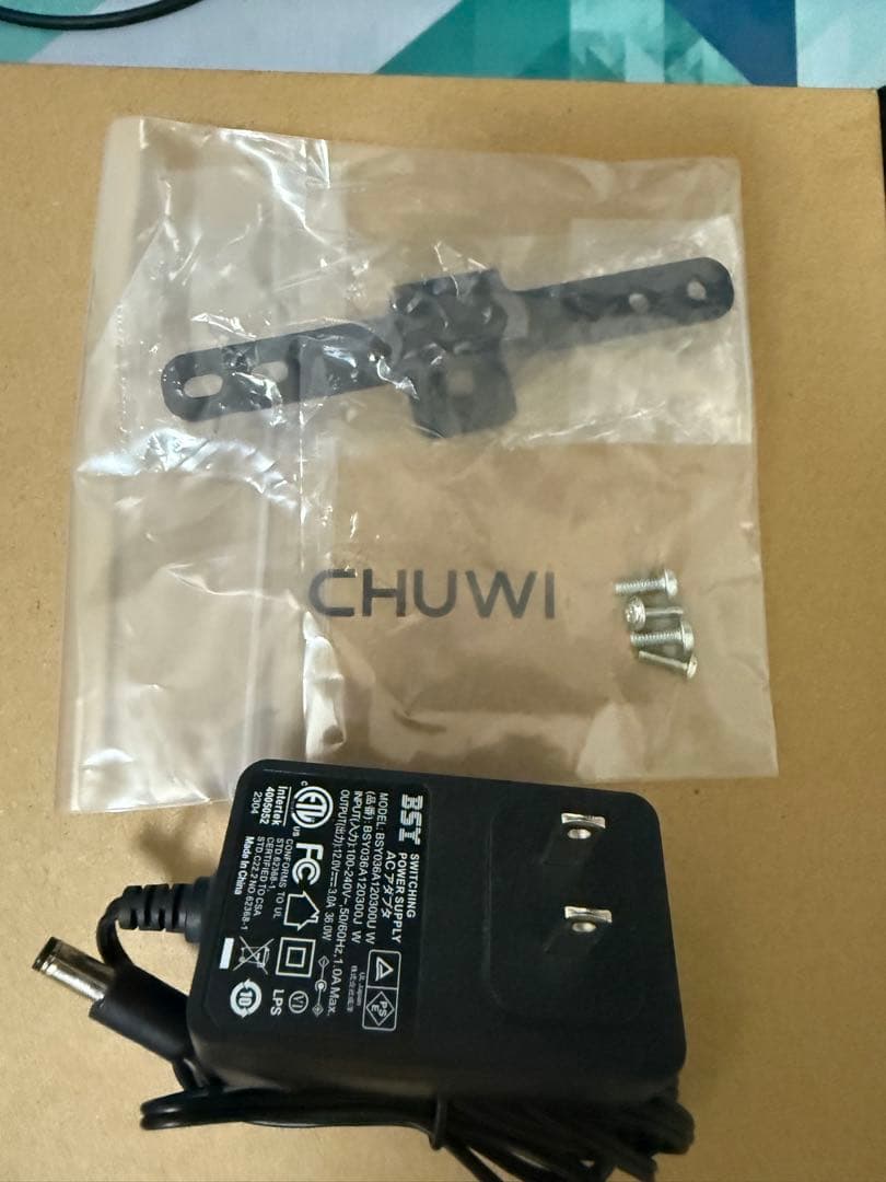 ほぼ未使用 CHUWI LarkBox X 2023 N100ミニPC