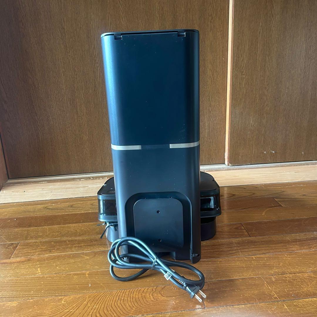 【極美品】iRobot ルンバ s9+ ロボット掃除機 自動ゴミ収集機付