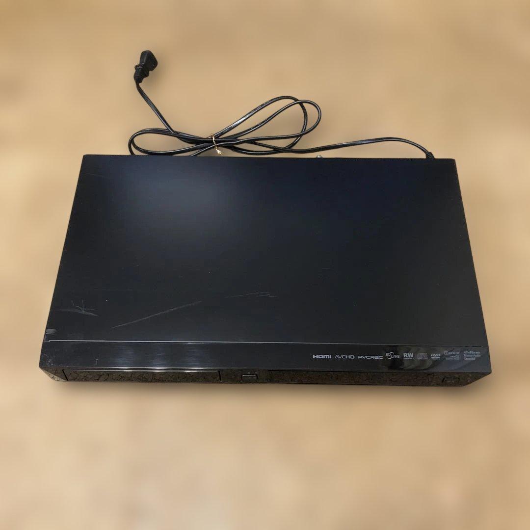 東芝 REGZA DBR-Z110 HDD&ブルーレイディスクレコーダー 1TB