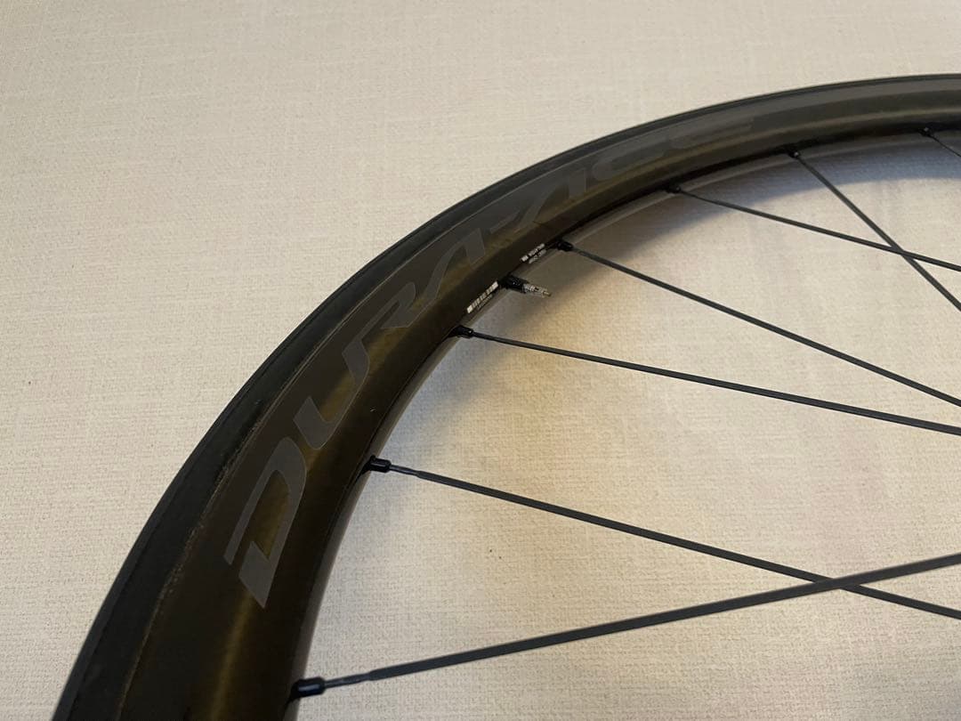 SHIMANO WH-R9170-C40-TU DISC 前後セット