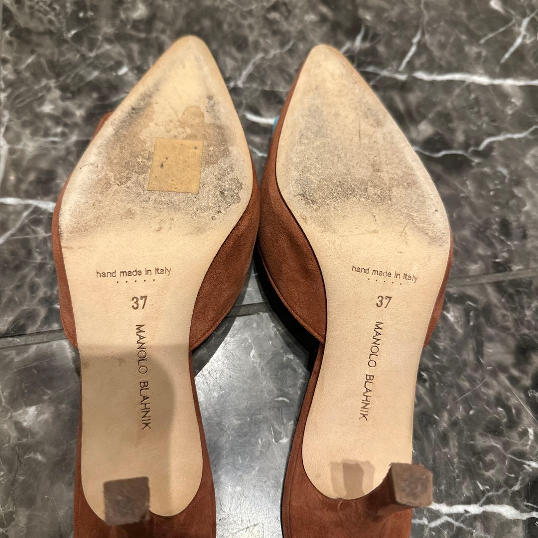 やっち★マノロブラニク　37