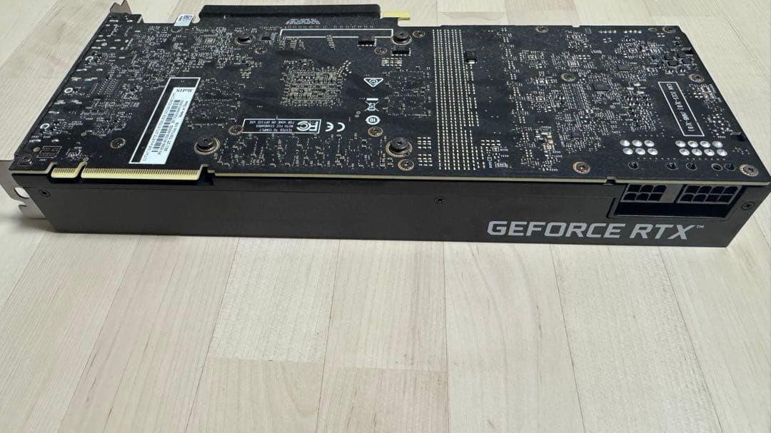 PALIT RTX2070super（箱無し）