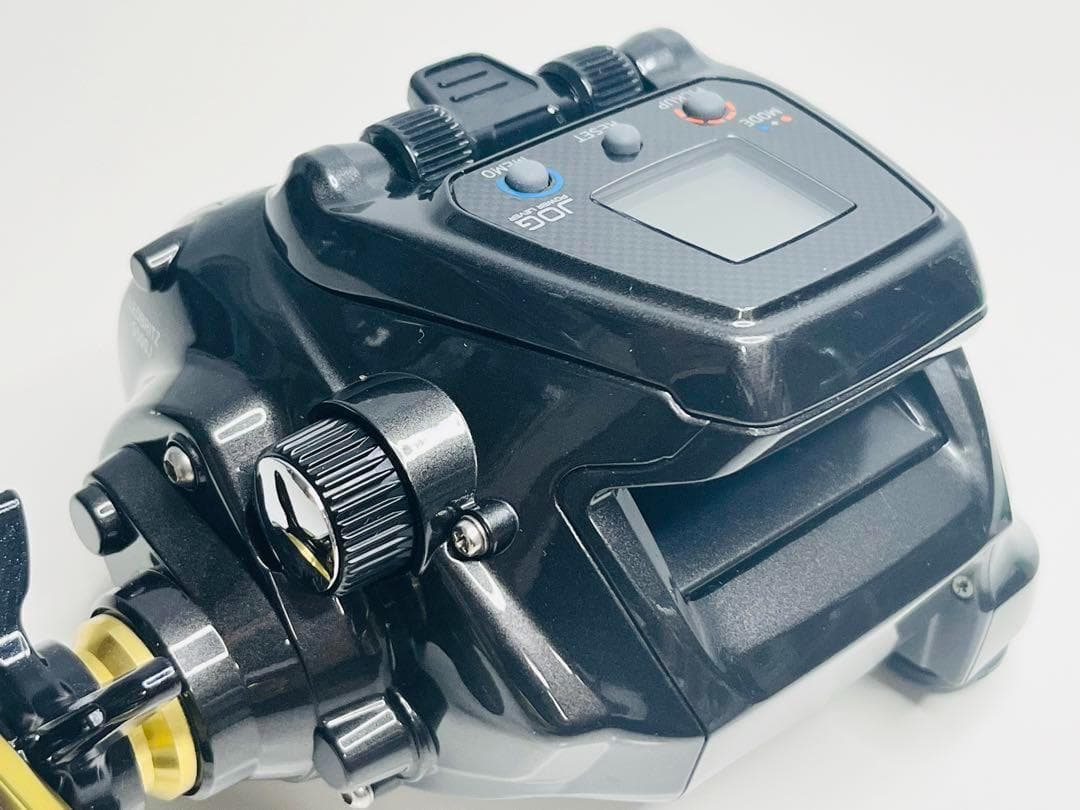 【美品】DAIWA レオブリッツ S500J 電動リール 00810001