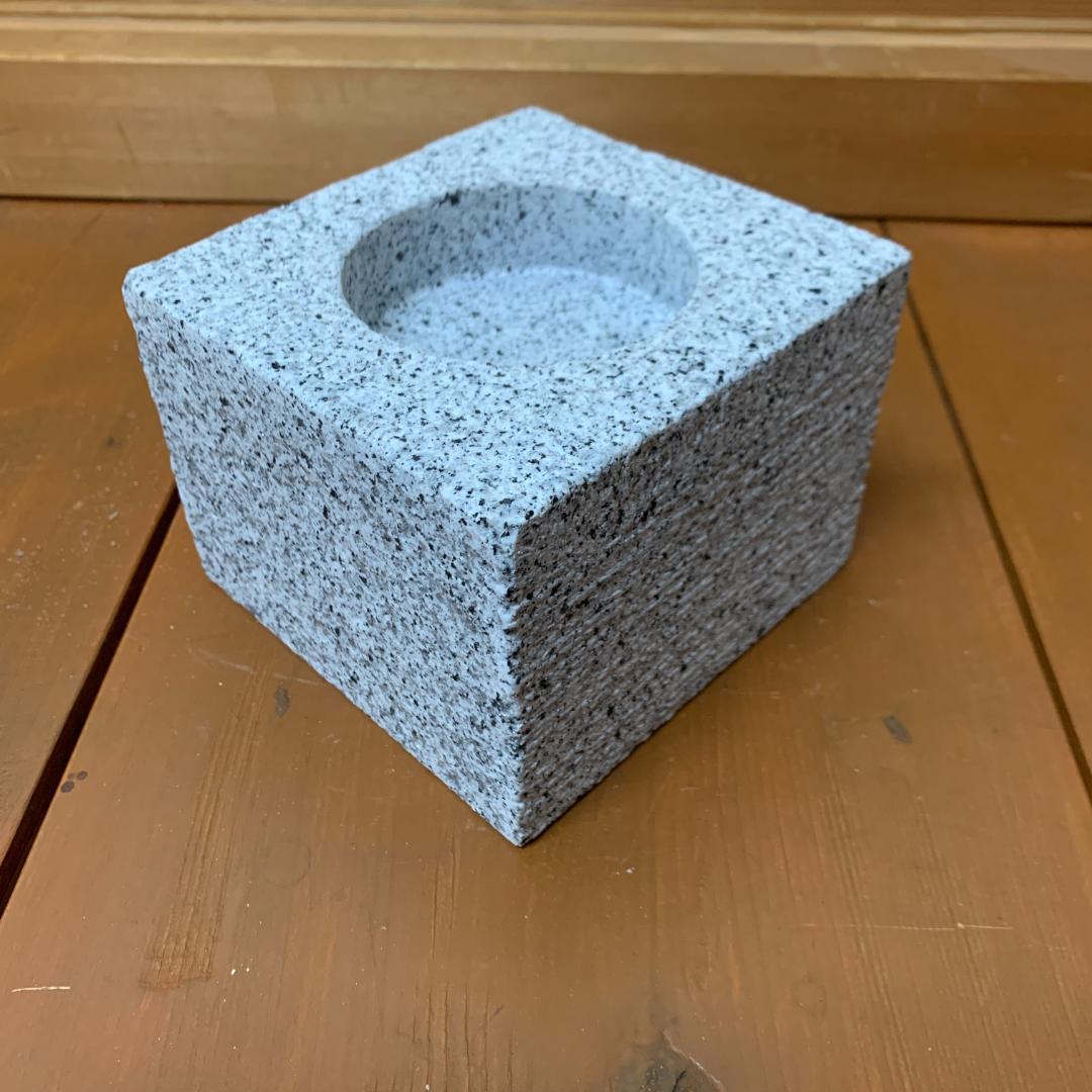 爬虫類　角型シェルター　6