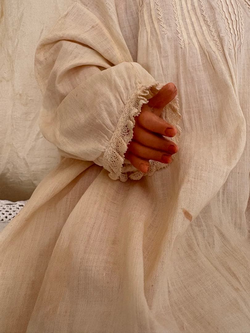 フランスアンティーク ベビードール アンティークドール アンティークベア