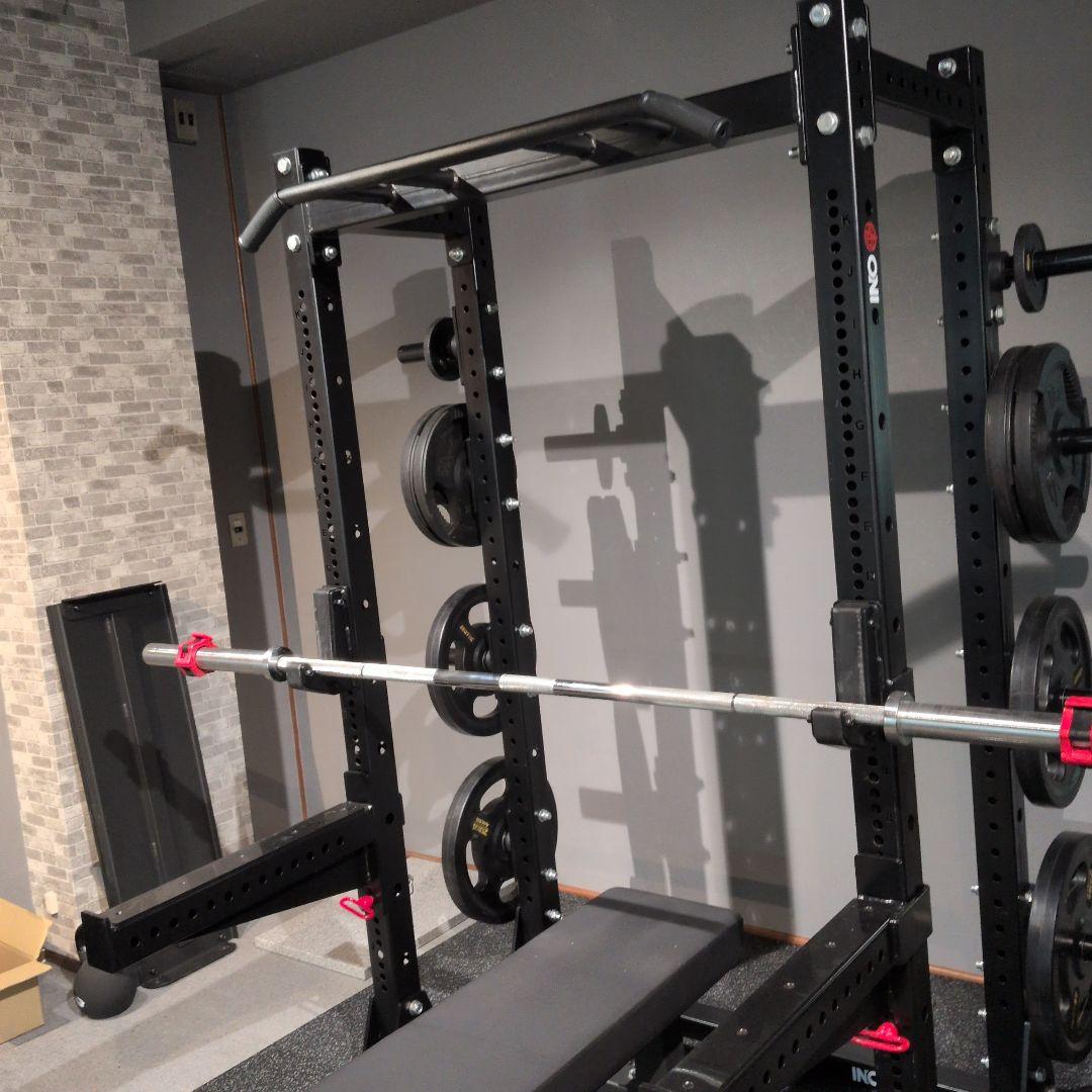 ノリ oni 鬼ハーフラック　oniシャフト20kgバーバル112.5　他