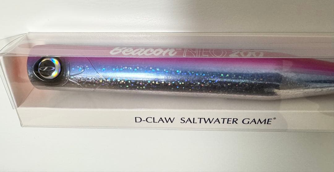 ディークロウ　ビーコンネオ　200 D-CLAW ビーコンneo Beacon