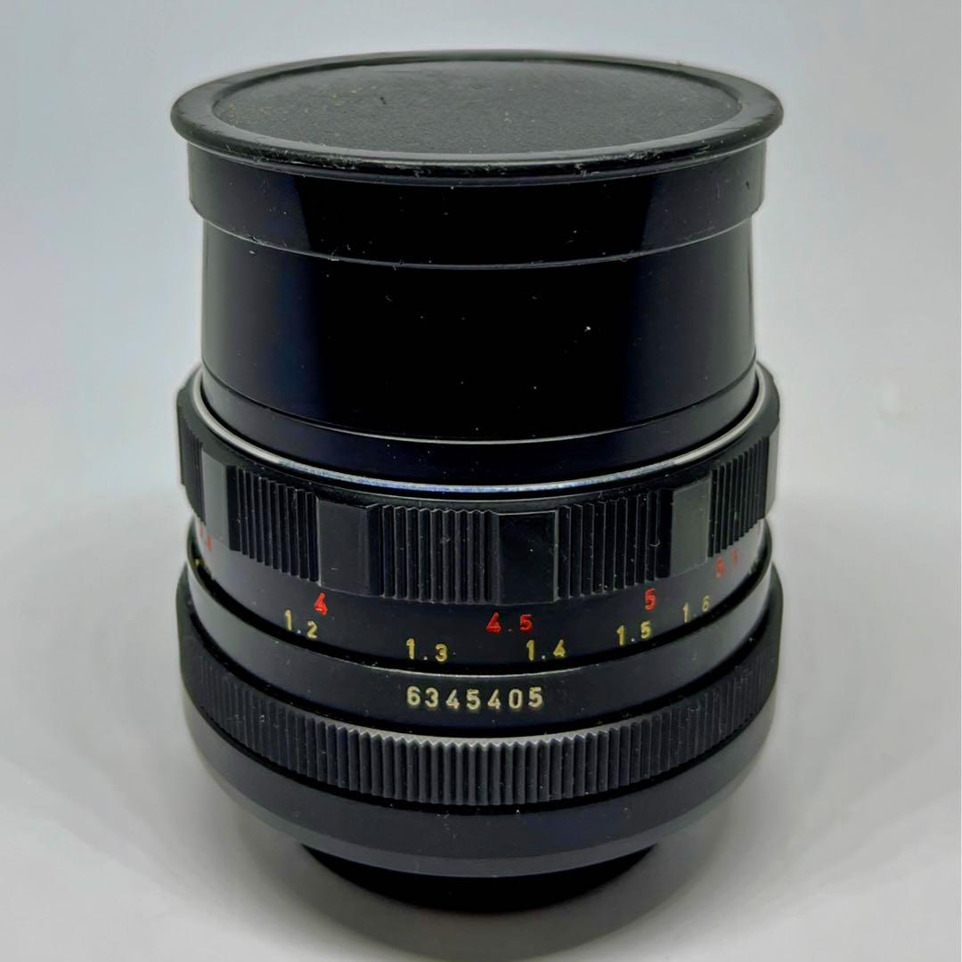 【超銘玉】PENTACON electric 2.8/100 M42(作例追加)