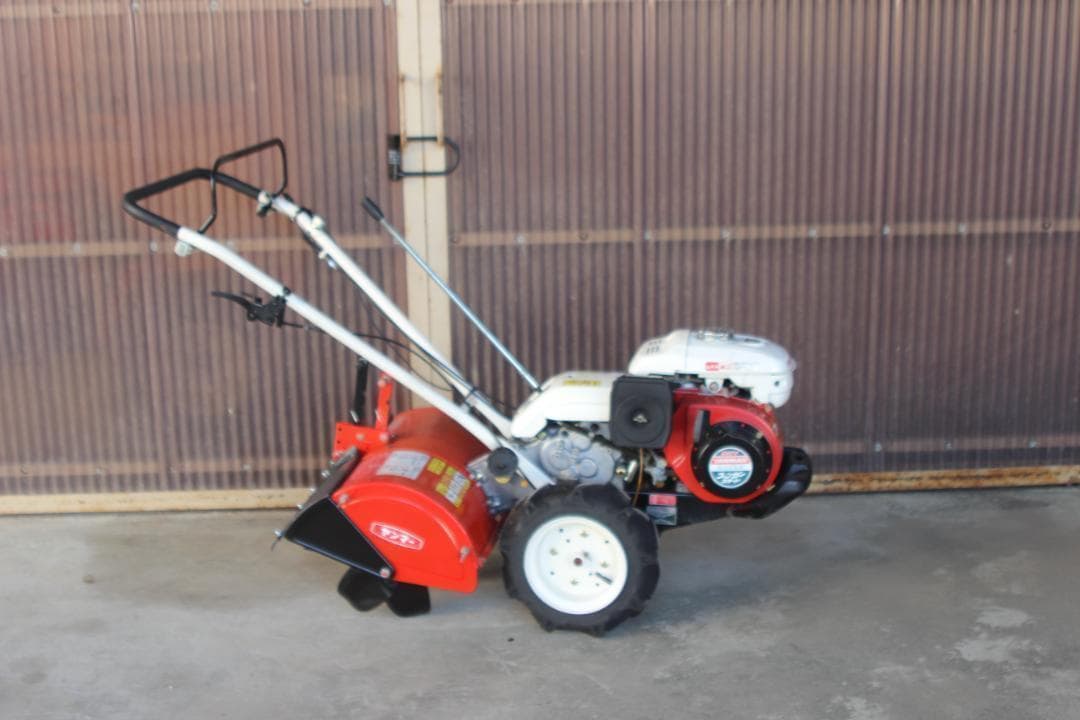 管理機/耕運機　ヤンマー　ポチ　MRT6DX　正転逆転 発送可　爪・動作OK