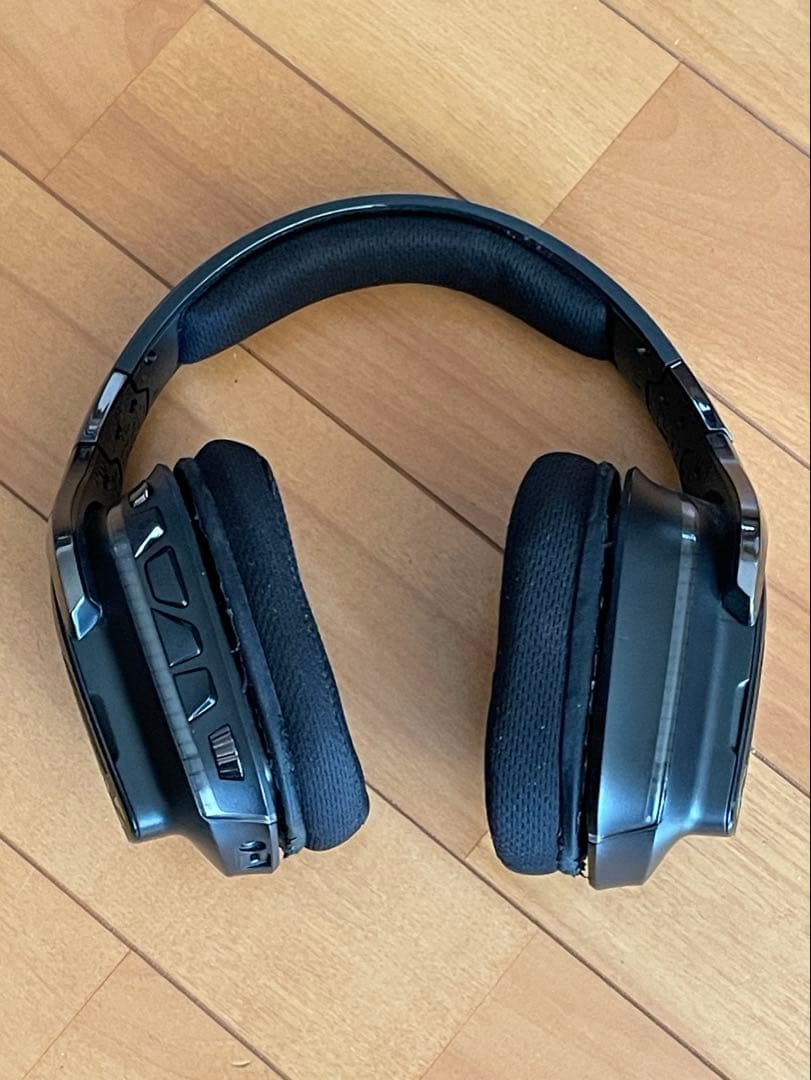 G633S 7.1 サラウンドサウンドゲーミング ヘッドセット　有線