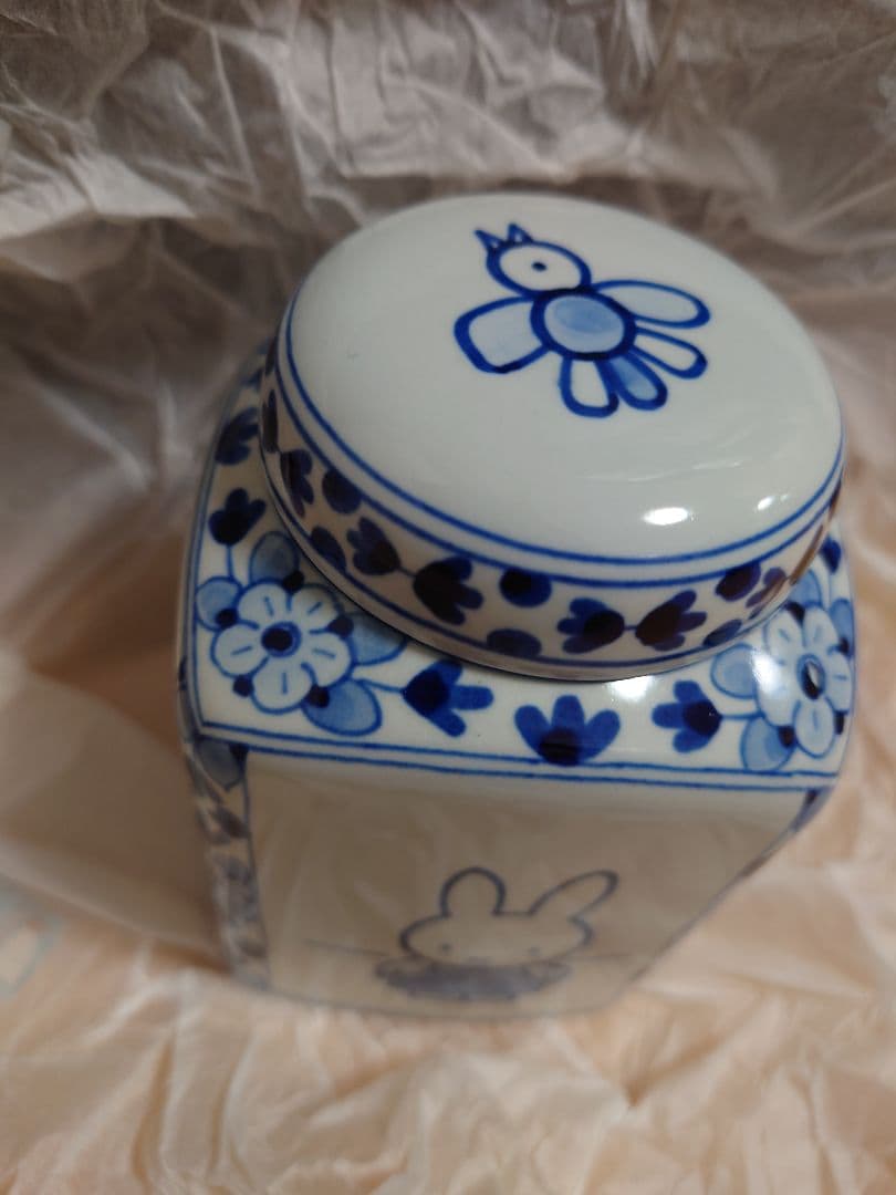 LOYAL DELFTロイヤルデルフトミッフィー