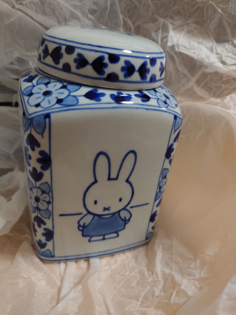 LOYAL DELFTロイヤルデルフトミッフィー