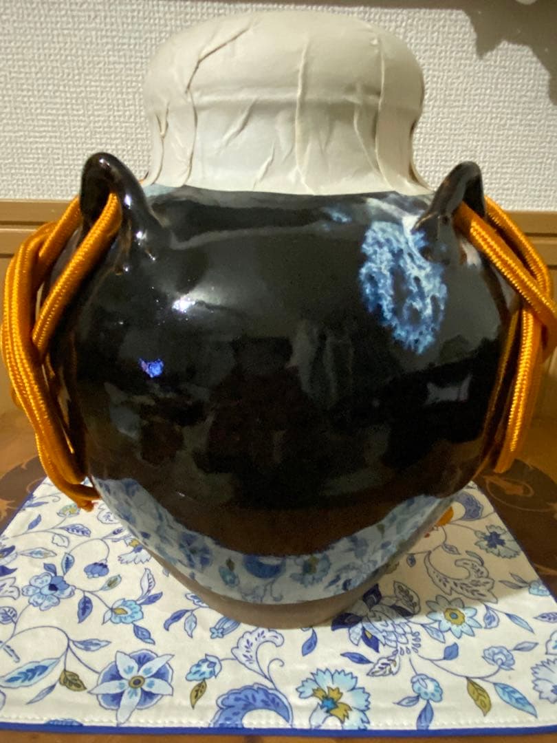 ¥18,900からお値下げ中　飾壺　巌造　茶道具