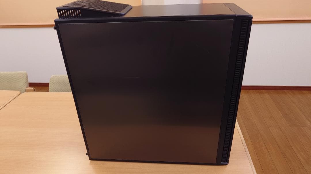 自作PC　i7 2600k　メモリ16GB