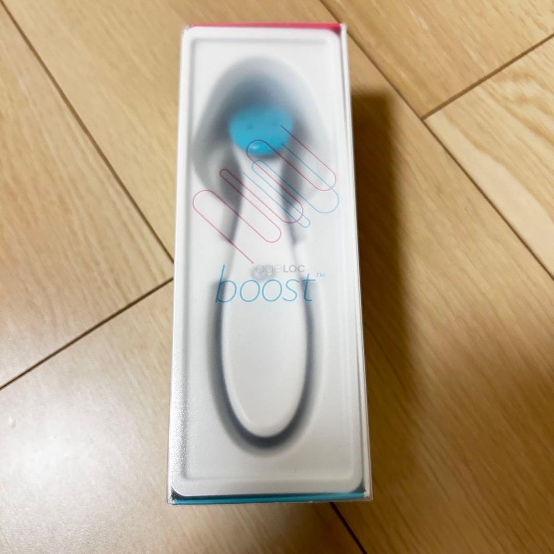 ニュースキン　美顔器 boost ホワイト充電ケーブル付き