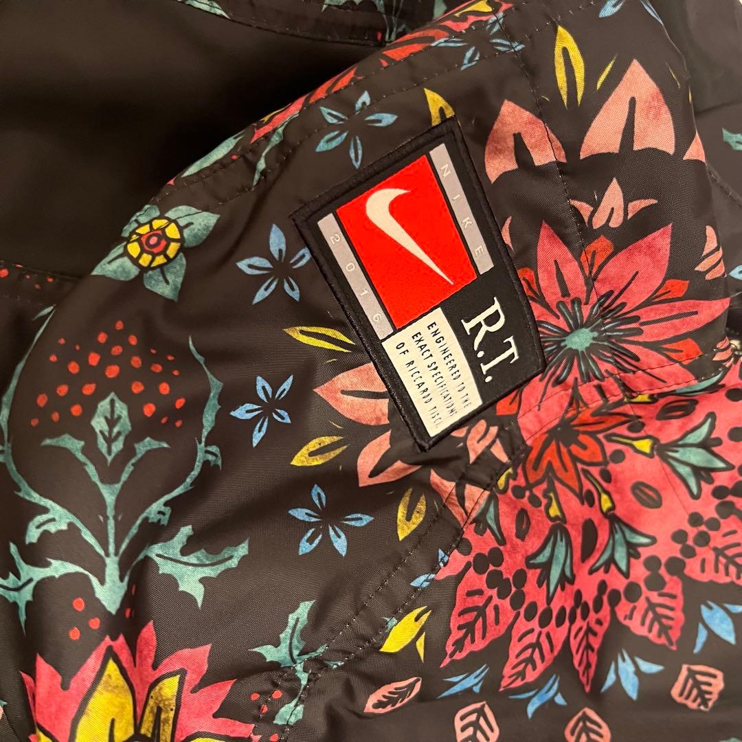 NIKE リカルド・ティッシ アウター 新品未使用　ナイロンジャケット　ナイキ