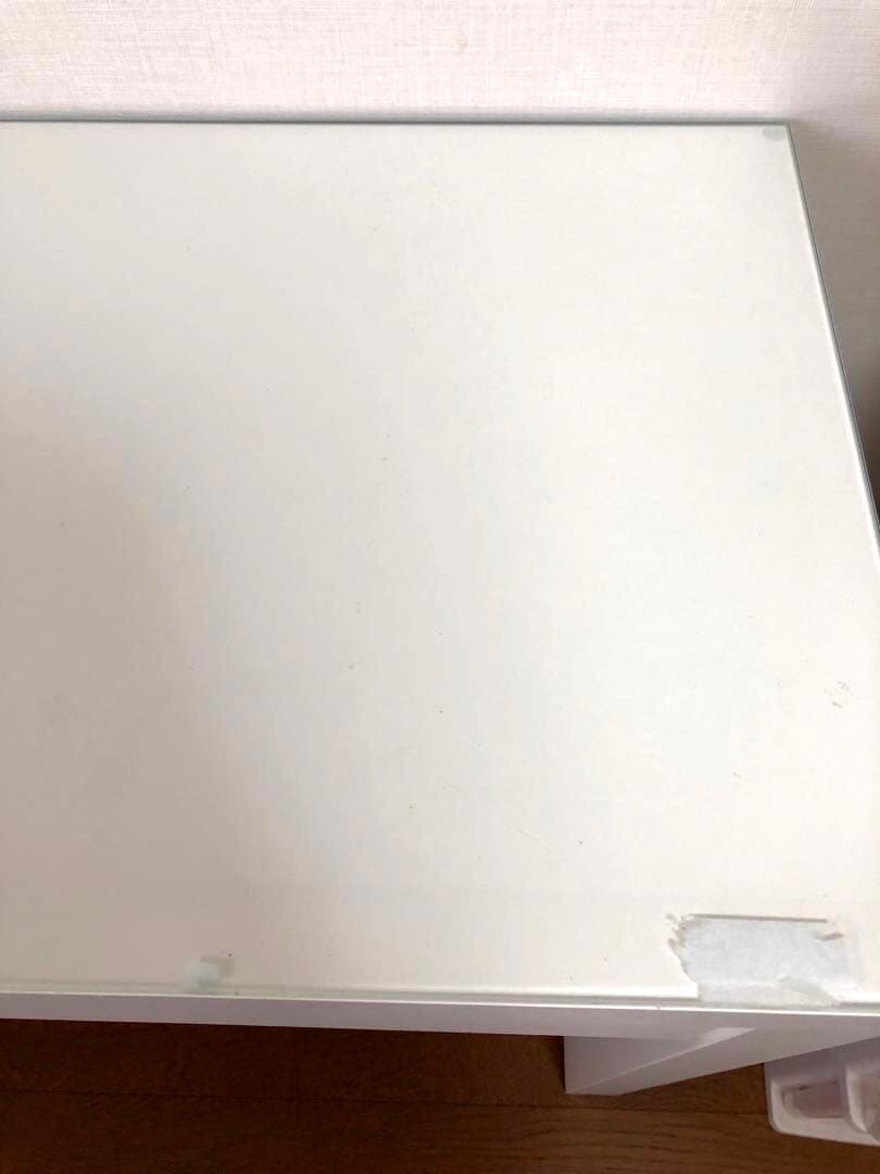 IKEA イケア　MALM マルム　ドレッサー　机　デスク