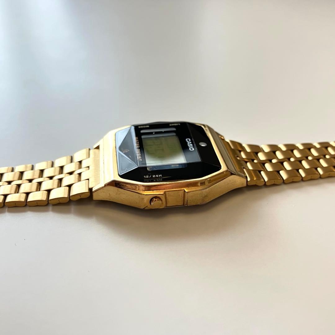 CASIO A159WGE ”CASIO Classic Diamond”カシオ