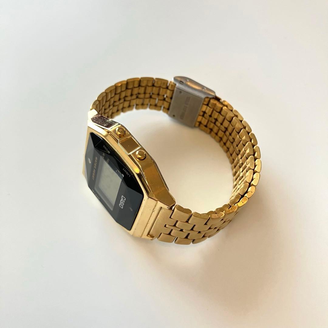 CASIO A159WGE ”CASIO Classic Diamond”カシオ