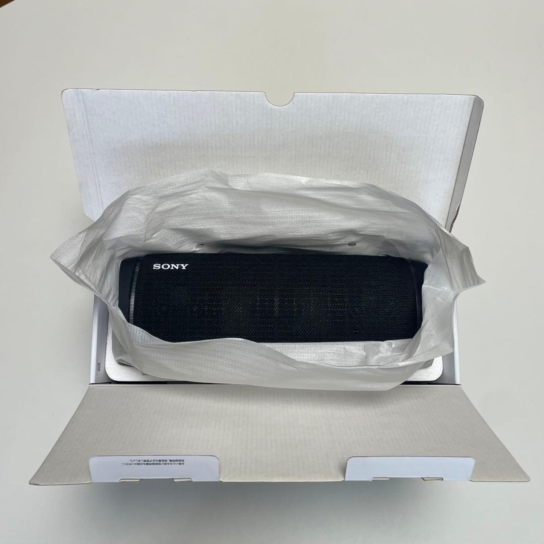 SONY SRS-XB43-B 充電器無し