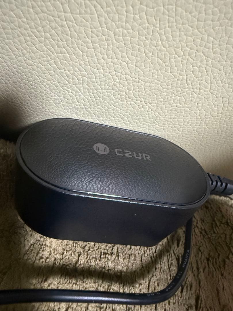 ジャンク品　Czur ドキュメントスキャナー USB接続　ブックスキャナー