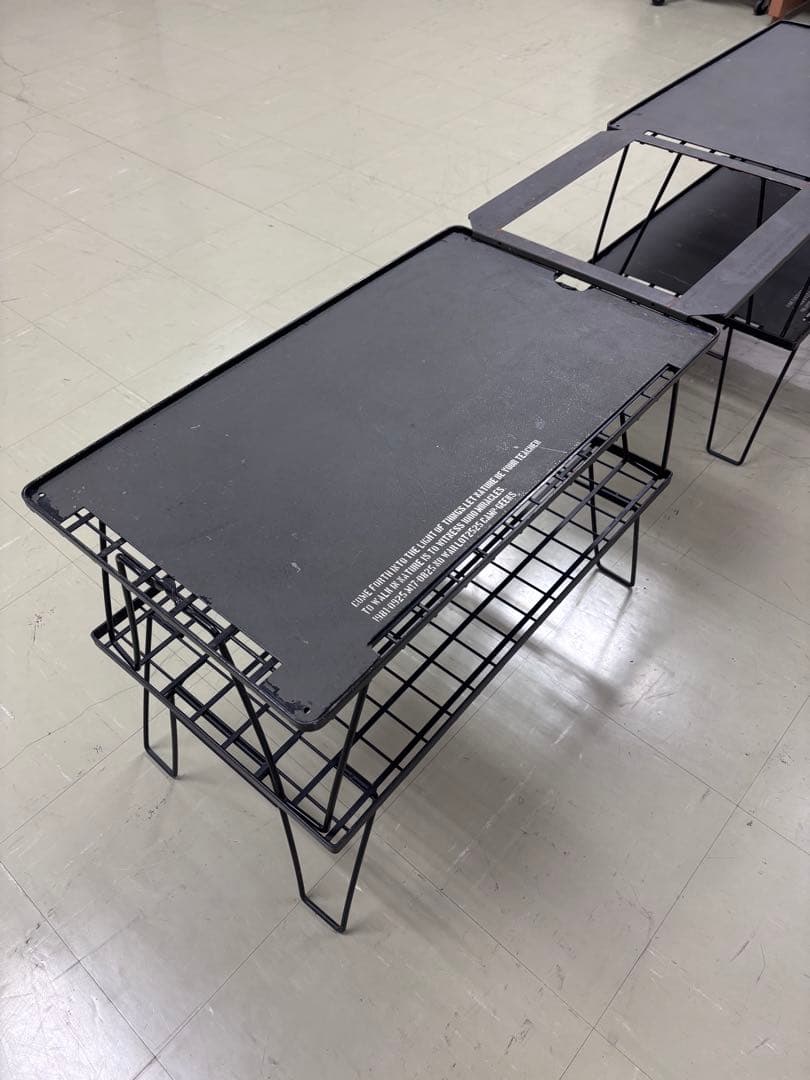 CAMPGEEKS キッチンシステム　IGT キャンプギークス