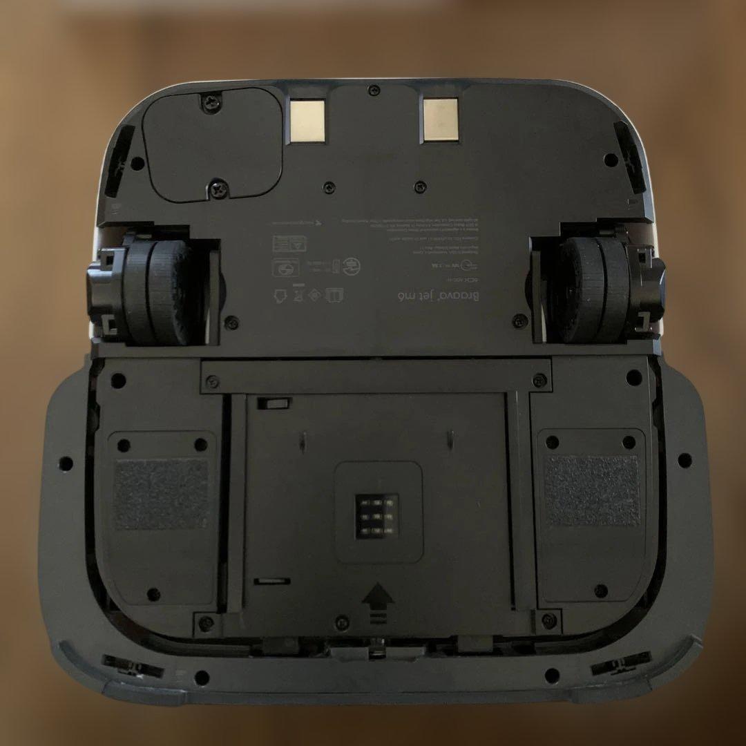 【美品】【お値下げ中！】IRobot　ブラーバジェット m6 床拭き　掃除機