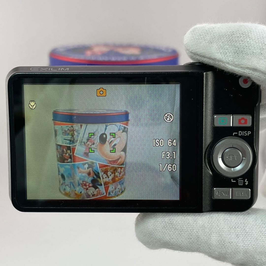 実写美⭕️【動作確認済み】CASIO EXILIM EX-Z90