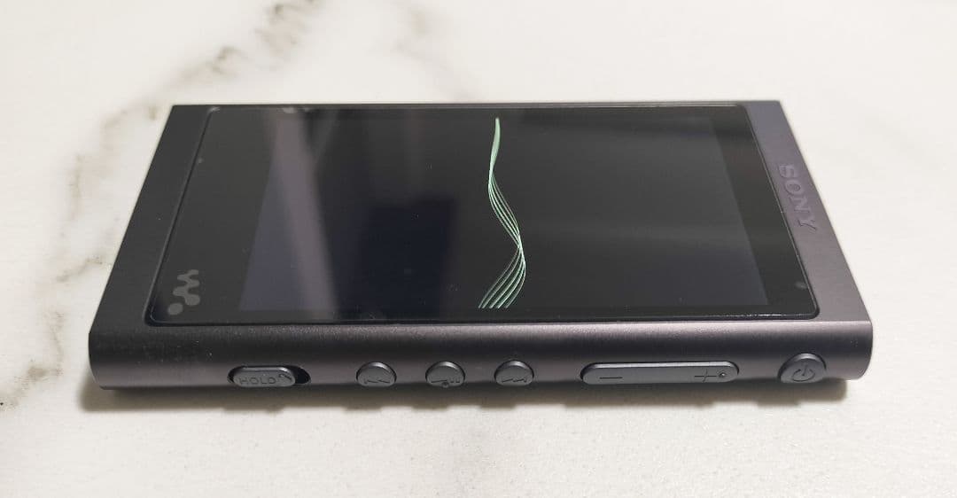SONY NW-A55 16GB ブラック　デジタルオーディオプレーヤー